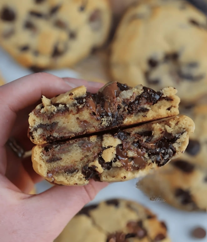 NYC chunky Cookies Recipes Bundle™