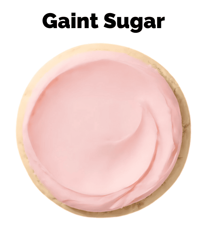 MAKE YOUR COOKIES CRUMBLE™