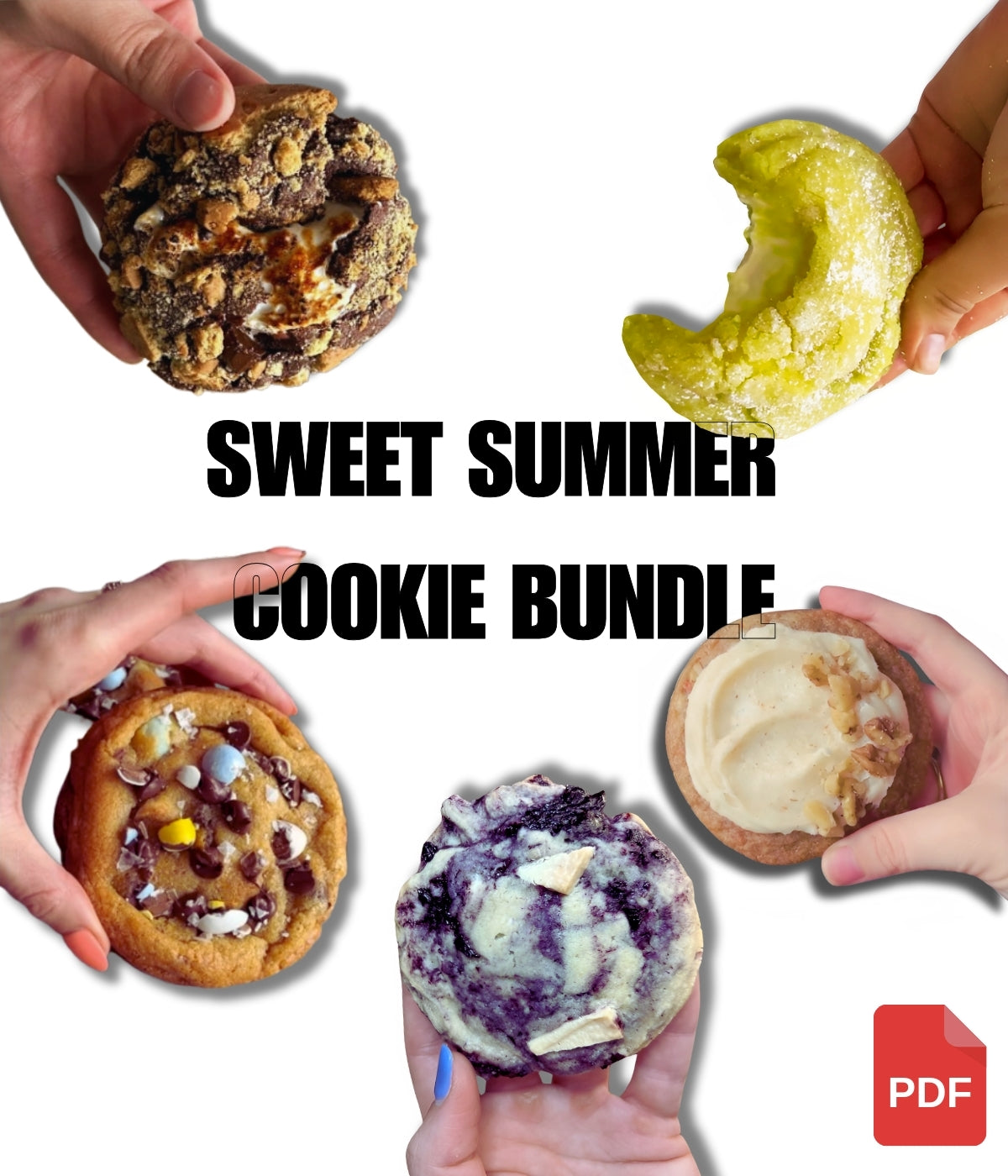 SWEET SUMMER COOKIE BUNDLE ™