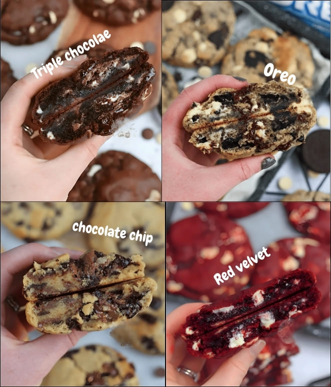 NYC chunky Cookies Recipes Bundle™