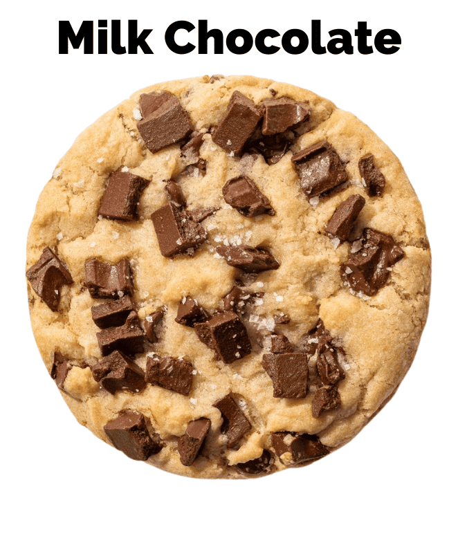 MAKE YOUR COOKIES CRUMBLE™