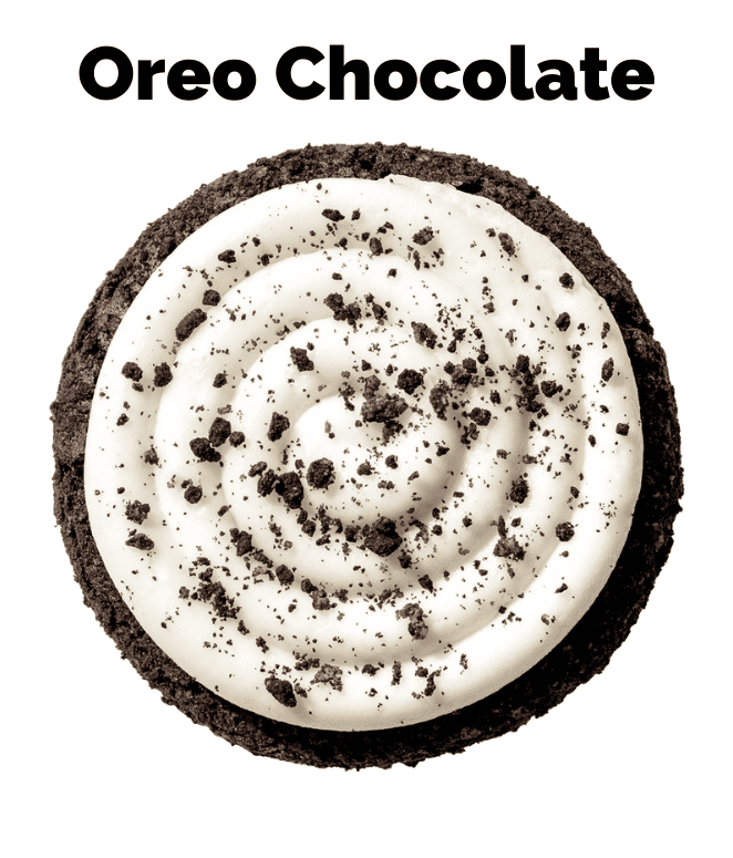 MAKE YOUR COOKIES CRUMBLE™