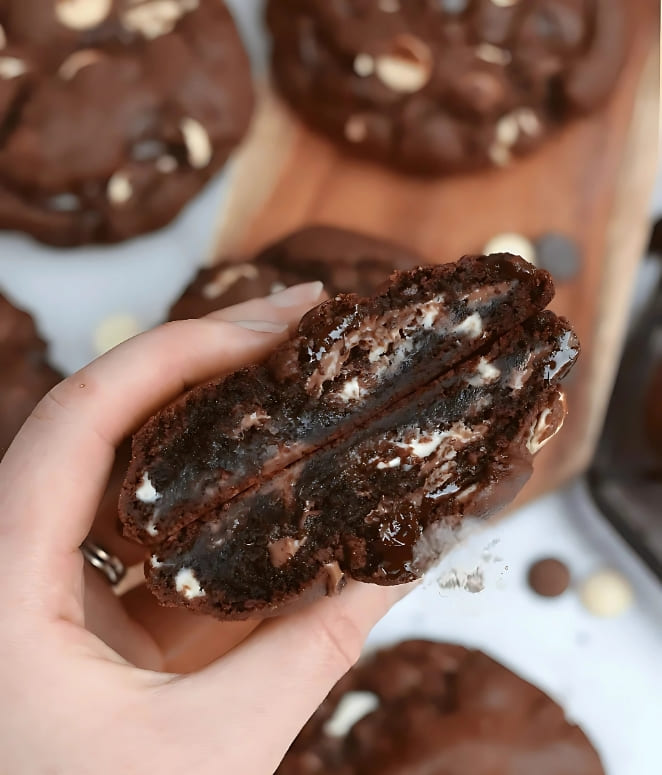 NYC chunky Cookies Recipes Bundle™